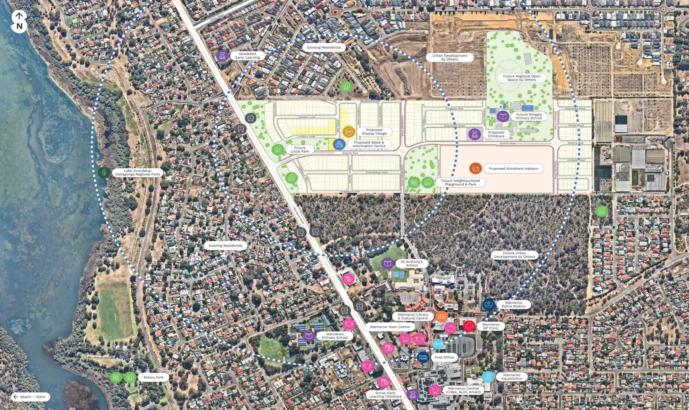 [Land for Sale] Stockland Illyarrie, Sinagra OpenLot